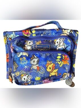 Jujube X Tokidoki The Bestie Kawaii in the sky bag
